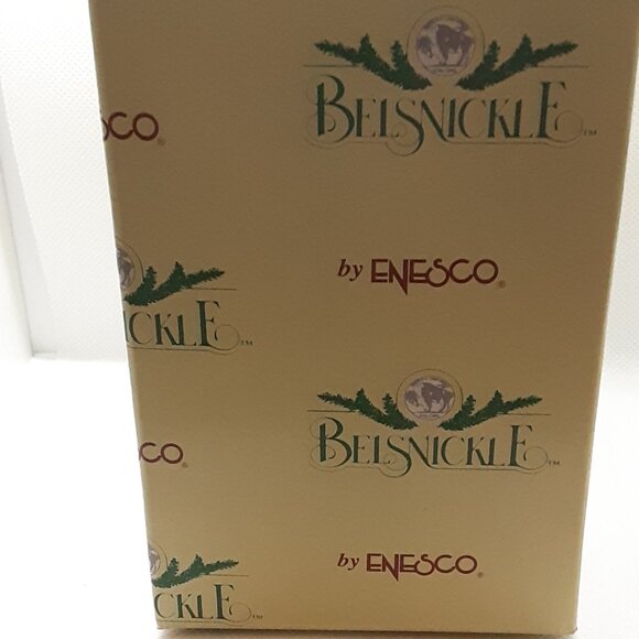 NEW Enesco collectable patriotic belsnickle - Picture 13 of 15